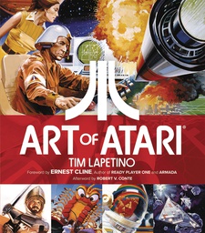 [9781524101039] ART OF ATARI