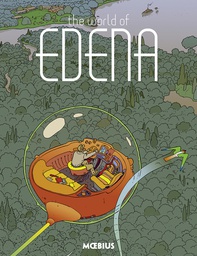 [9781506702162] MOEBIUS LIBRARY WORLD OF EDENA