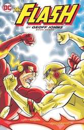 [9781401264987] FLASH BY GEOFF JOHNS 3
