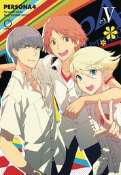 [9781927925829] PERSONA 4 5