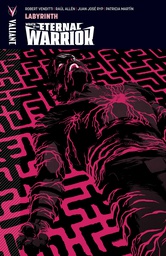 [9781682151594] WRATH OF THE ETERNAL WARRIOR 2 LABYRINTH