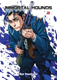 [9781942993605] IMMORTAL HOUNDS 2