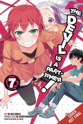 [9780316360159] DEVIL IS PART TIMER 7