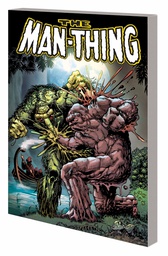 [9781302902414] MAN THING BY STEVE GERBER COMPLETE COLL 2