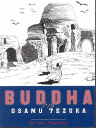 [9781932234572] TEZUKA BUDDHA 2 FOUR ENCOUNTERS
