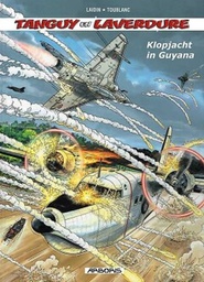 [9789034306494] Tanguy en Laverdure 29 Klopjacht in Guyana