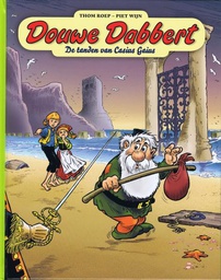 [9789088862793] Douwe Dabbert 10 De tanden van Casius Gaius