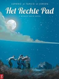 [9789463061216] Rechte pad 2 De nacht van de griezel