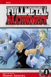 [9781421504599] FULLMETAL ALCHEMIST 8