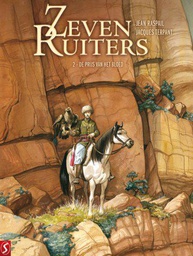 [9789463061193] Zeven ruiters 2 De prijs van het bloed