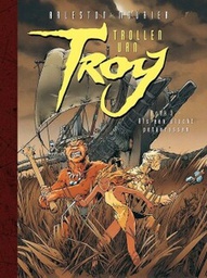 [9789024572199] Trollen van Troy 3 Als een vlucht petaurussen