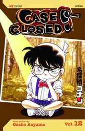 [9781421504421] CASE CLOSED 12