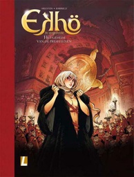 [9789024574513] Ekhö De Spiegelwereld 5 Het geheim van de preshaunen