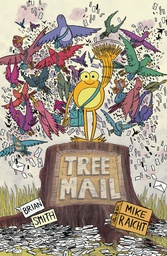 [9781506700960] TREE MAIL