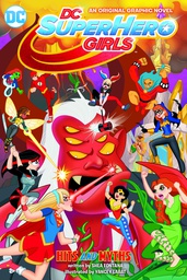 [9781401267612] DC SUPER HERO GIRLS 2 HITS AND MYTHS