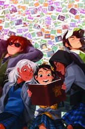 [9781401264789] GOTHAM ACADEMY 3 YEARBOOK