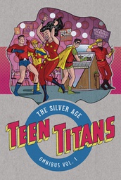 [9781401267568] TEEN TITANS THE SILVER AGE OMNIBUS 1