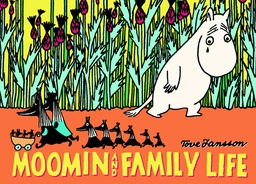 [9781770462526] MOOMIN AND FAMILY LIFE