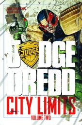 [9781631407703] JUDGE DREDD CITY LIMITS 2