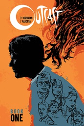 [9781534300910] OUTCAST BY KIRKMAN & AZACETA DLX 1