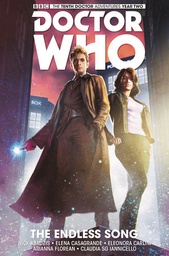 [9781782767411] DOCTOR WHO 10TH 4 ENDLESS SONG