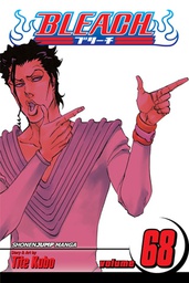 [9781421585833] BLEACH 68