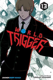 [9781421590448] WORLD TRIGGER 13