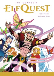 [9781506700809] COMPLETE ELFQUEST 3