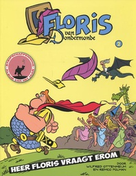 [9789088862885] Floris van Dondermonde 2 Heer Floris vraagt erom
