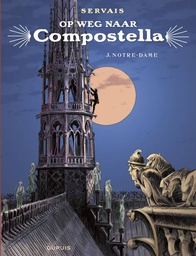 [9789031434589] Op weg naar Compostella 3 Notre-Dame