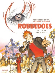 [9789031434541] Robbedoes door … (One Shot) 10 Het licht van Borneo