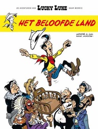[9782884713832] Lucky Luke (Nieuwe avonturen van) 7 Het beloofde land