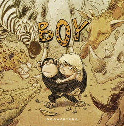 [9789077549988] Boy 1
