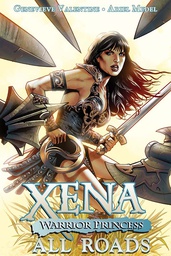 [9781524101602] XENA WARRIOR PRINCESS ALL ROADS ALL ROADS