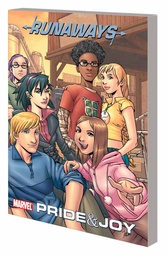 [9781302904999] RUNAWAYS 1 PRIDE AND JOY NEW PTG