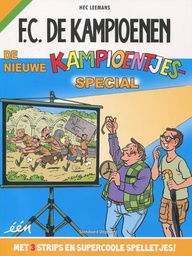 [9789002260407] FC De Kampioenen Special De nieuwe FCKioentjes