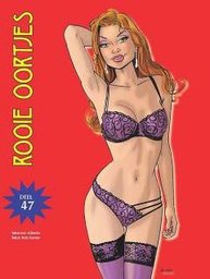 [9789085363019] Rooie Oortjes 47 GURSEL