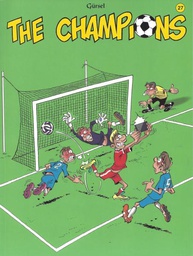 [9789492334350] Champions 27
