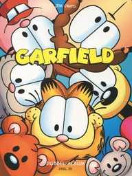 [9789492334237] Garfield Dubbelalbum 35 Dubbel-Album 35
