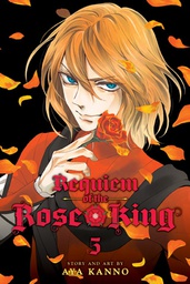 [9781421589886] REQUIEM OF THE ROSE KING 5