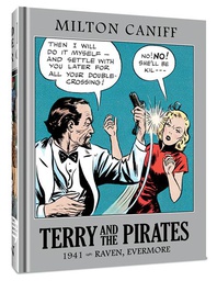 [9781951038670] TERRY AND THE PIRATES THE MASTER COLLECTION 7 Terry and the Pirates: The Master Collection