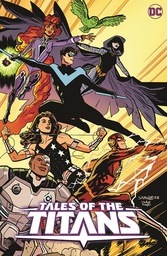 [9781779527141] TALES OF THE TITANS