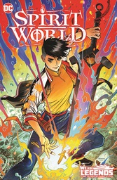 [9781779523013] SPIRIT WORLD