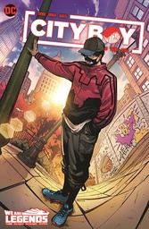 [9781779524874] CITY BOY