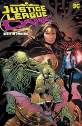 [9781779525888] JUSTICE LEAGUE DARK REBIRTH OMNIBUS