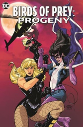 [9781779525765] BIRDS OF PREY PROGENY