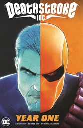 [9781779524720] DEATHSTROKE INC 2 YEAR ONE