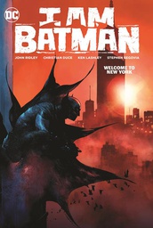[9781779524812] I AM BATMAN 2 WELCOME TO NEW YORK