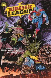 [9781779524898] JURASSIC LEAGUE