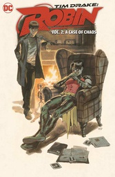 [9781779524911] TIM DRAKE ROBIN 2 A CASE OF CHAOS
